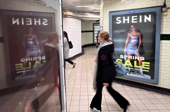 shein Shein - Sürdürülebilirlik Karnesi