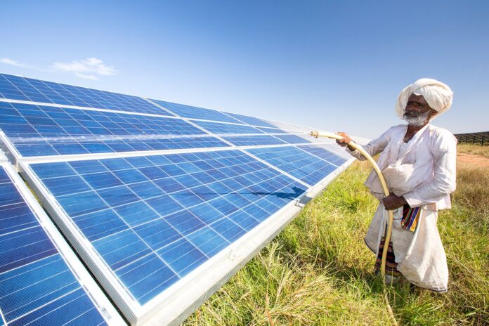 solar-india Hindistan - Yeşil Enerji