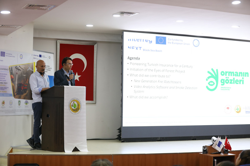 “Ormanın Gözleri”, Uluslararası Arenada Tanıtıldı