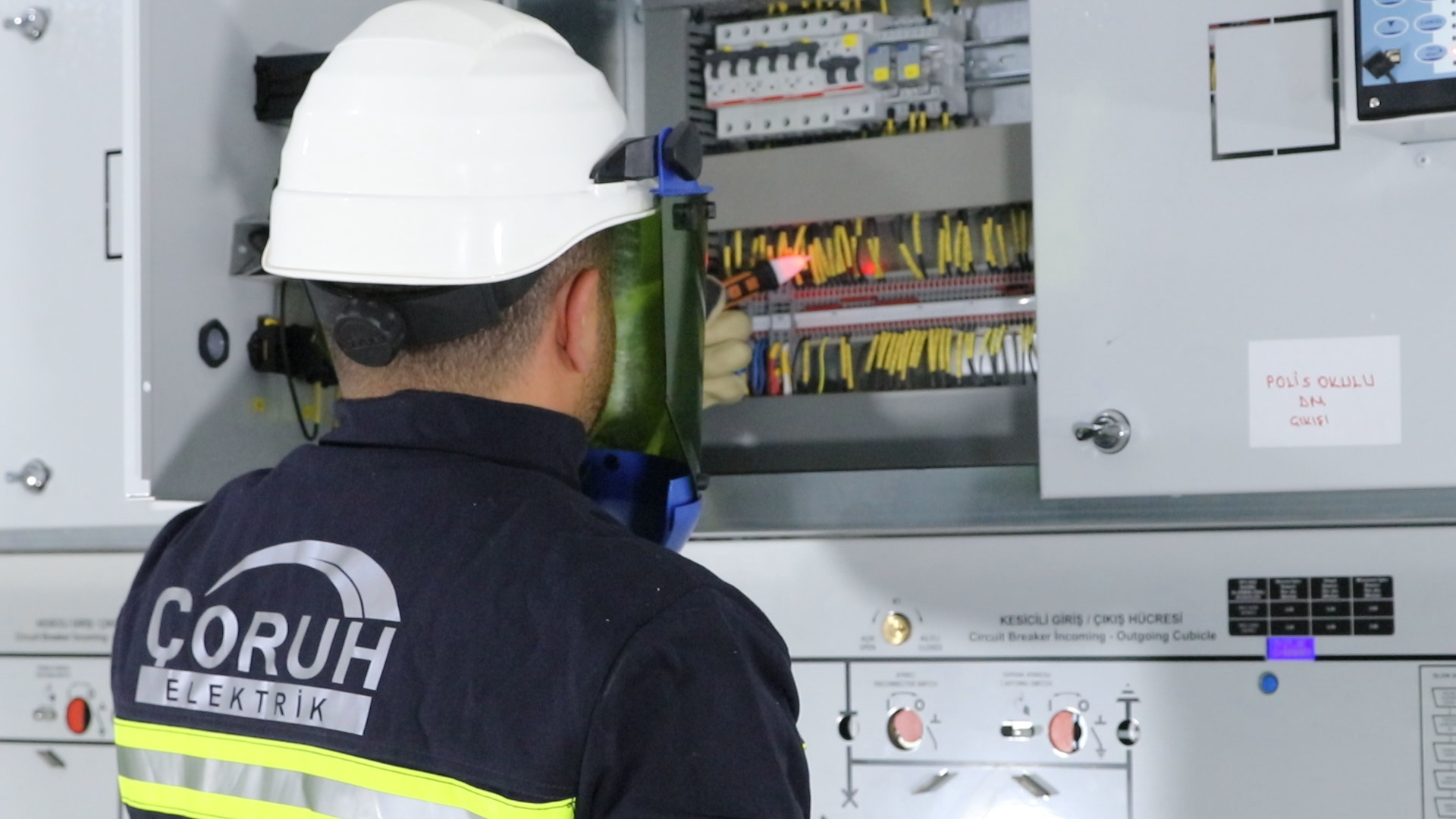 Çoruh EDAŞ, Enerji Kullanımında Risklere Karşı Uyarıyor