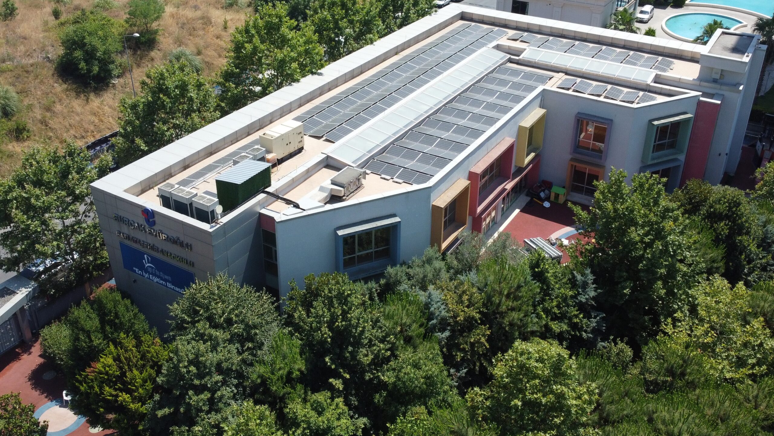 Siemens Türkiye, Enerji Verimliliği Projesini Tamamladı
