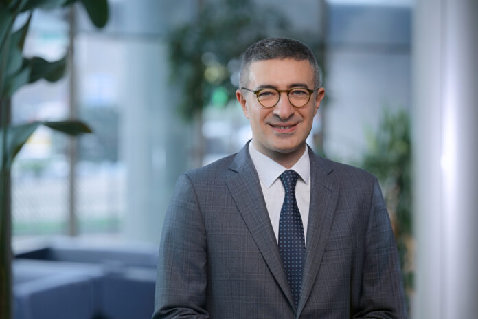 Garanti BBVA Genel Müdürü Mahmut Akten Garanti BBVA Genel Müdürü Mahmut Akten