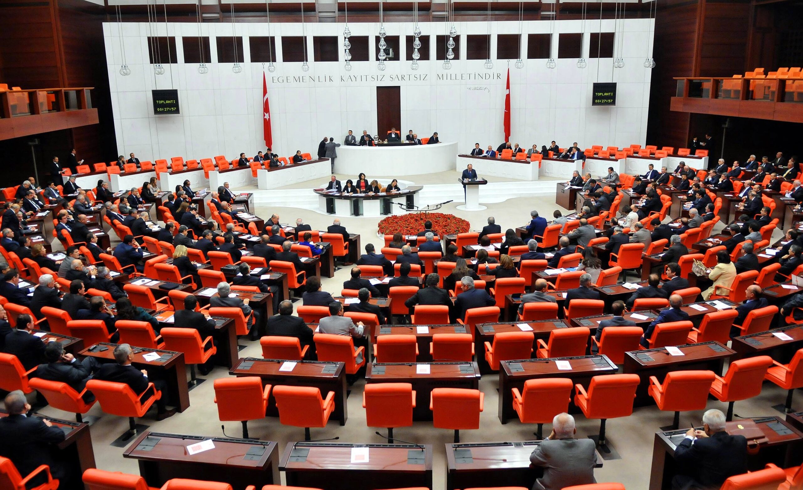 İklim Kanunu Yasalaştı!