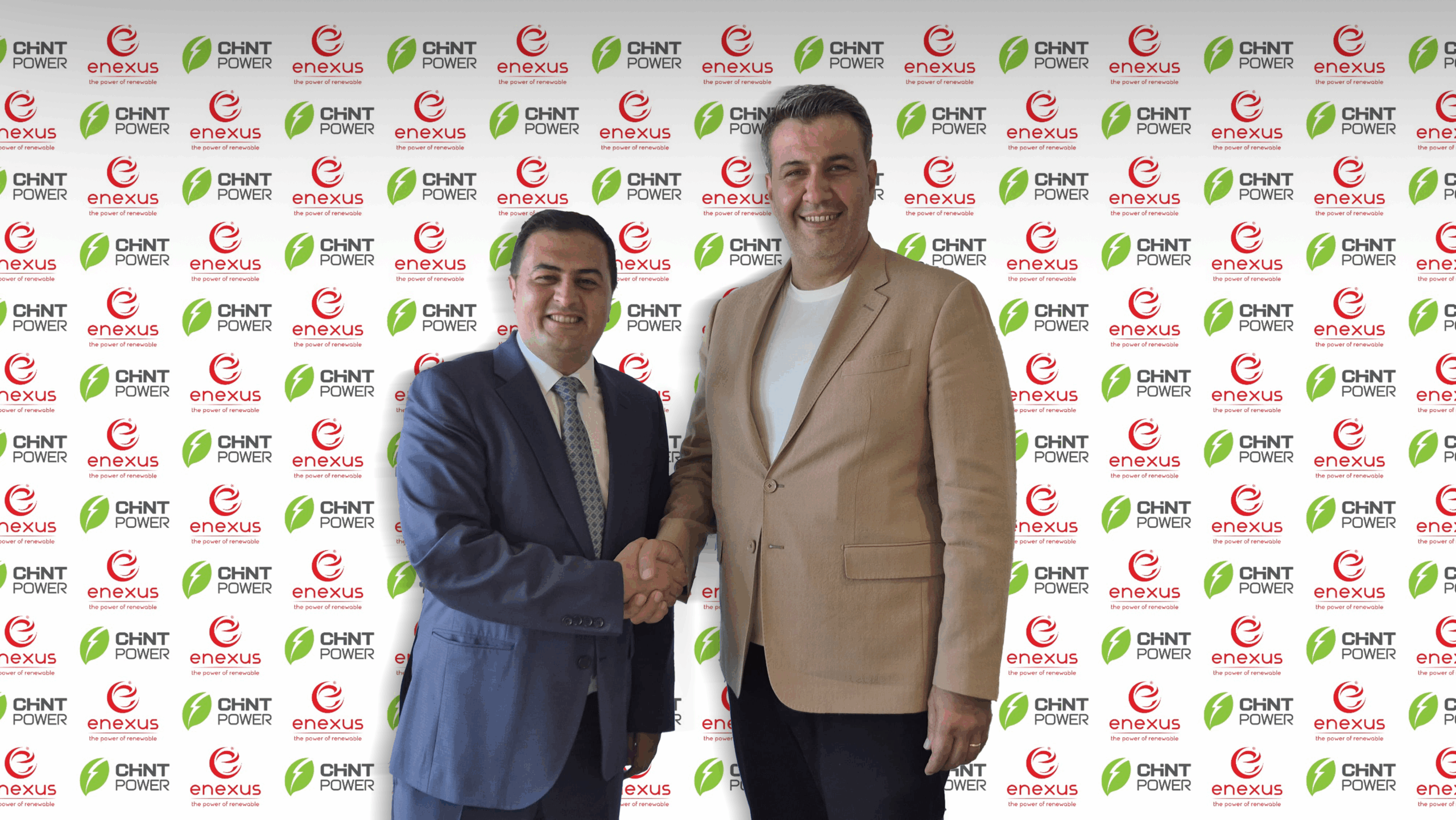 Chint Power ve Enexus Renewable Energy’den Anlaşma