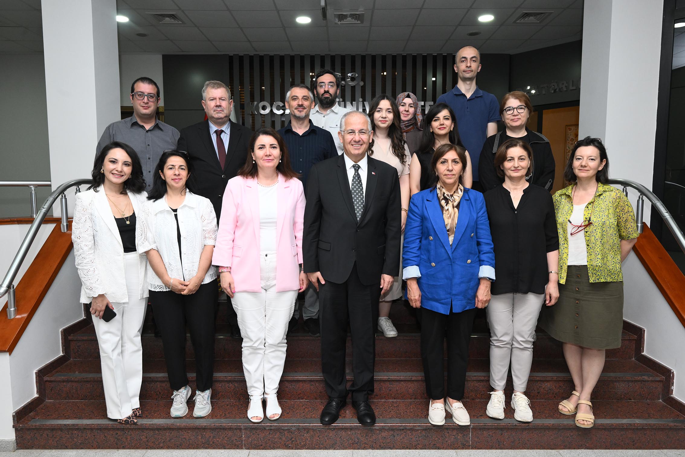 Kocaeli Üniversitesi 2024 Sürdürülebilirlik Raporu Yayınlandı