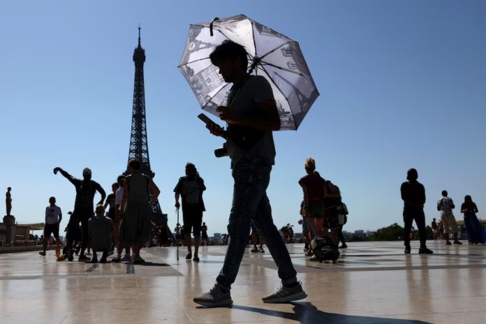 Reuters - Paris Yaz 2025 Reuters - Paris Yaz 2025