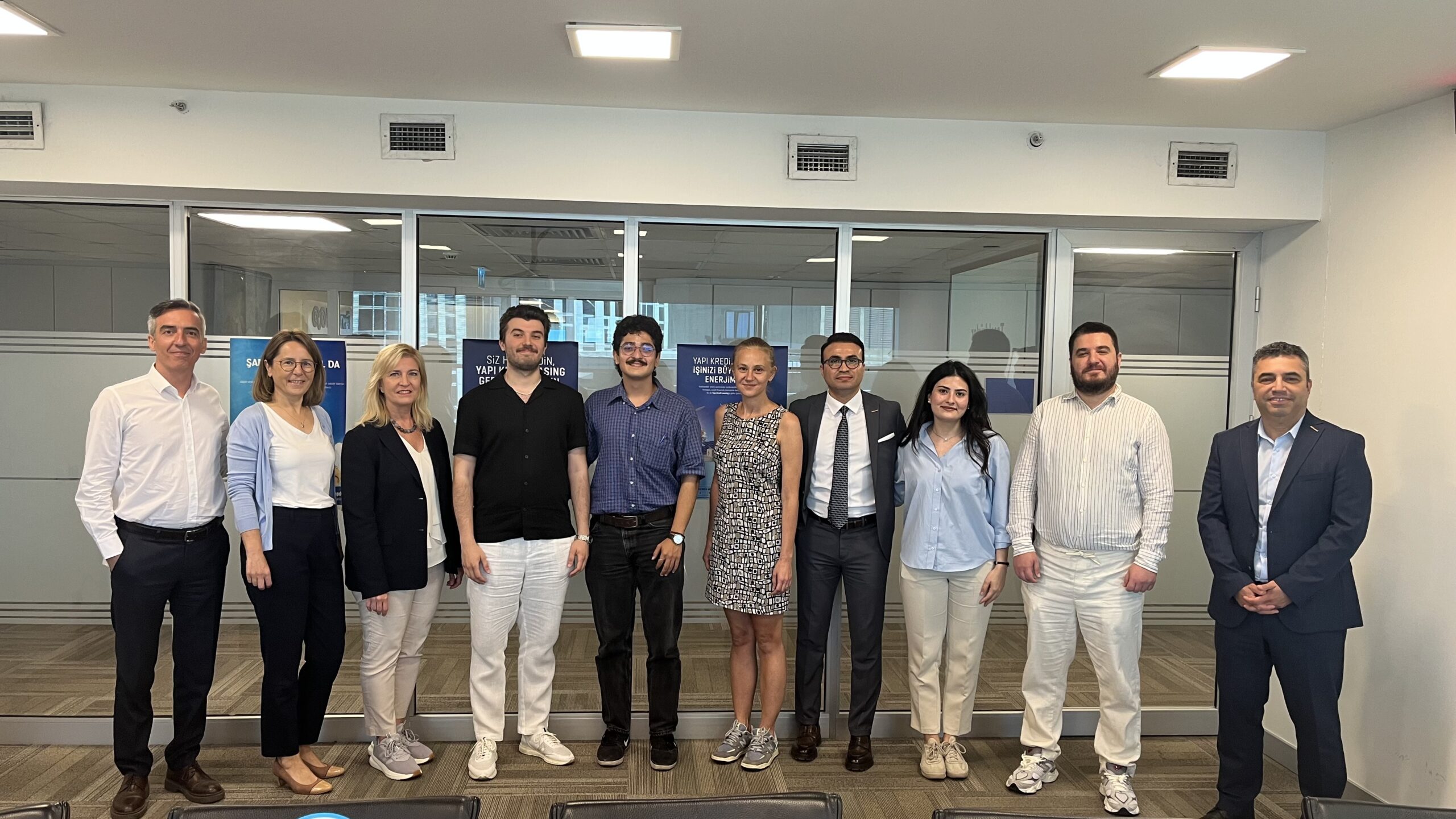 SKD Türkiye Genç Etki Programı İlk Dönemini Tamamladı