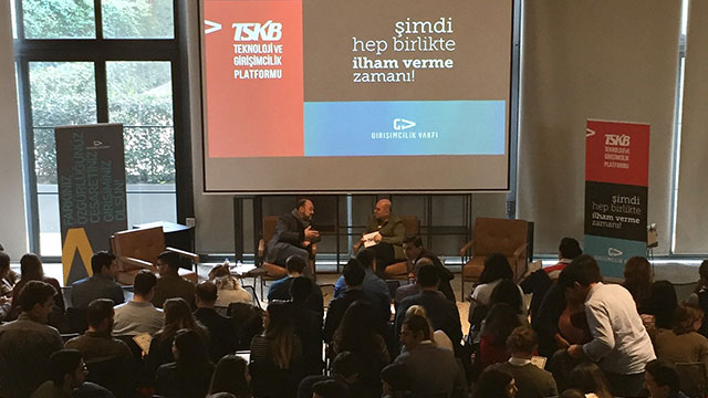TSKB Co-Venture Programını Başlattı