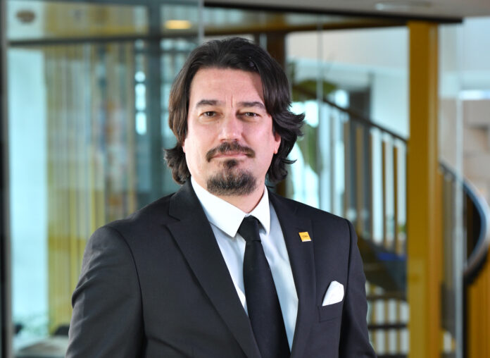 ytong Türk Ytong Genel Müdür Yardımcısı Barış Saban