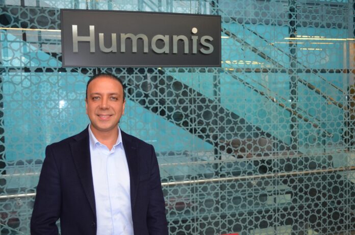 Humanis Teknik Operasyonlar Genel Müdürü Fatih Elay