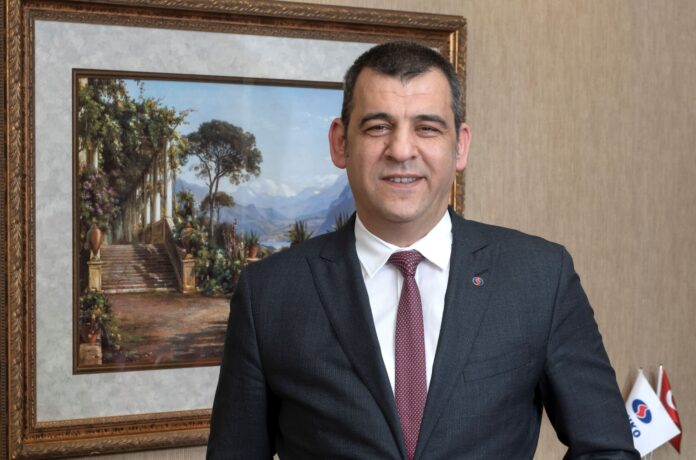 Çimko CEO’su Dr. Önder Kırca