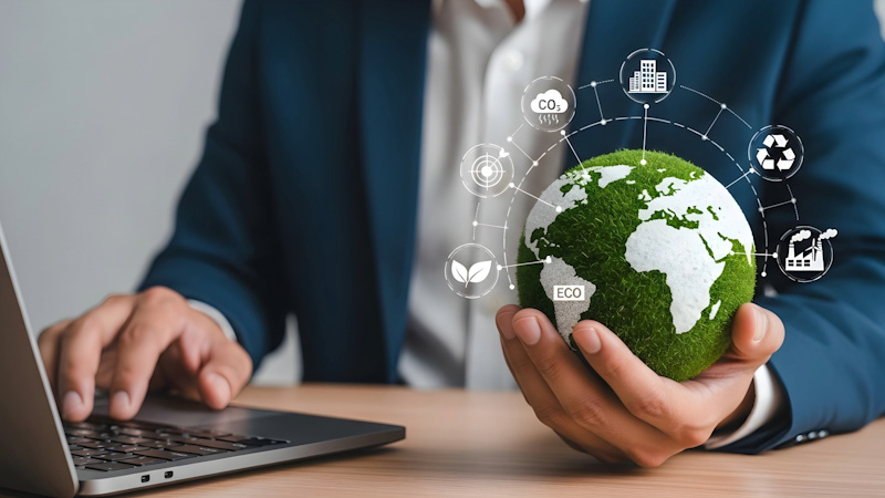 Sistem Global, Yeşil Sanayi Yolunda Firmalara Rehberlik Ediyor
