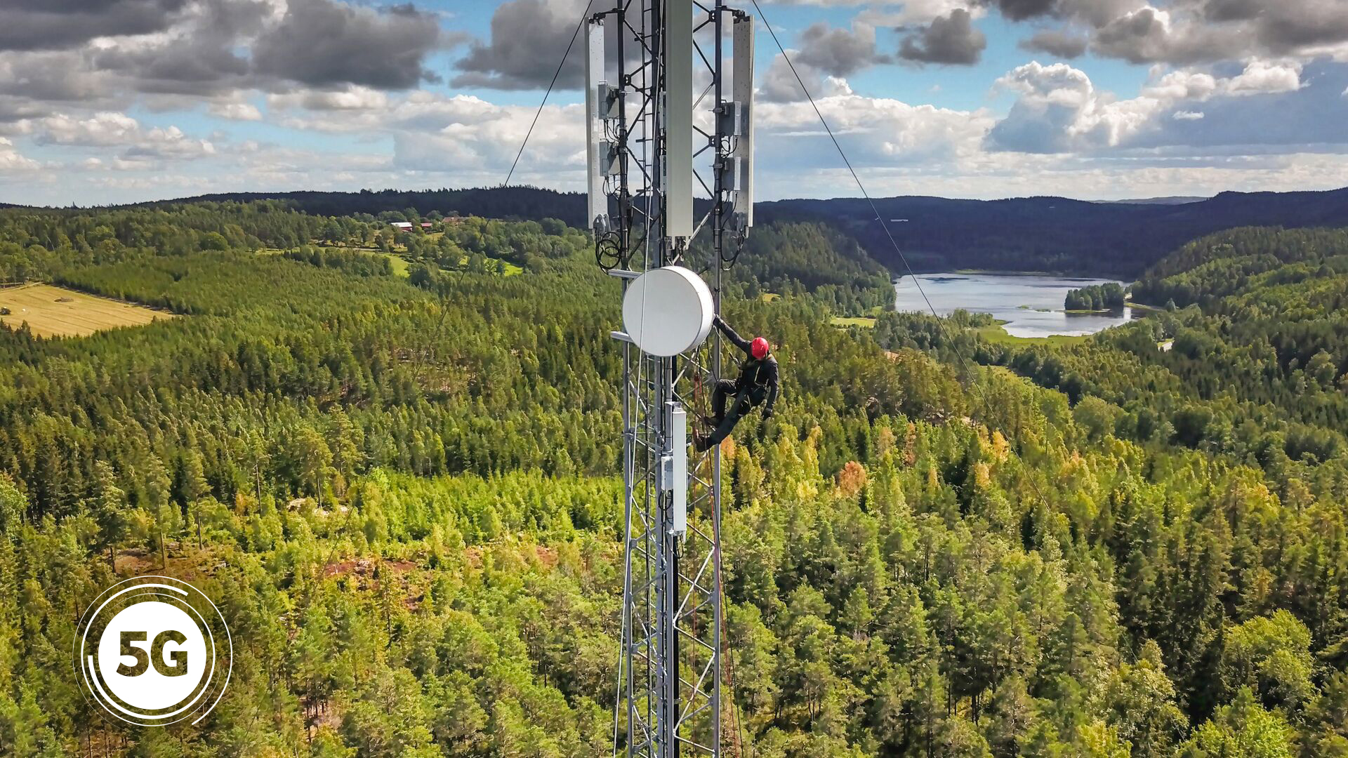 Vodafone’da 5 G Sahalarında Enerji Tasarrufu