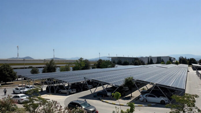 1755503175_250820_TAVHL_BJV_GES__2_ Bodrum Milas Havaalanı GES Projesi tamamlandı.