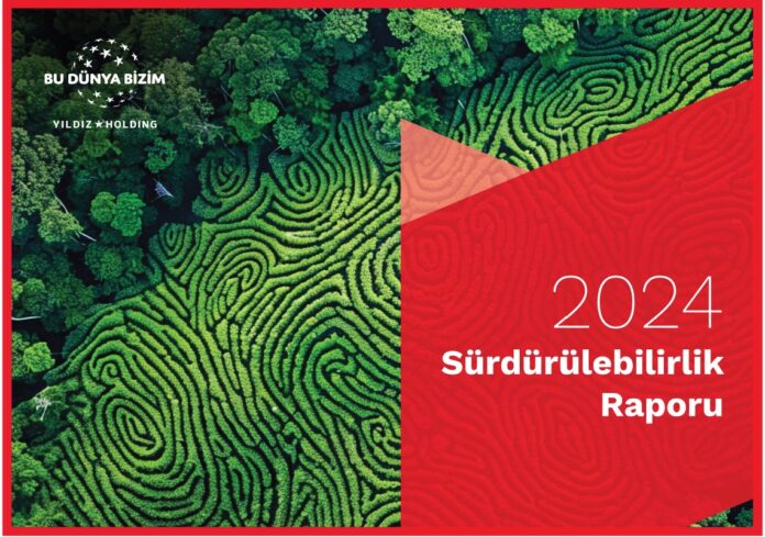 yıldız holding 2024 sürdürülebilirlik raporu