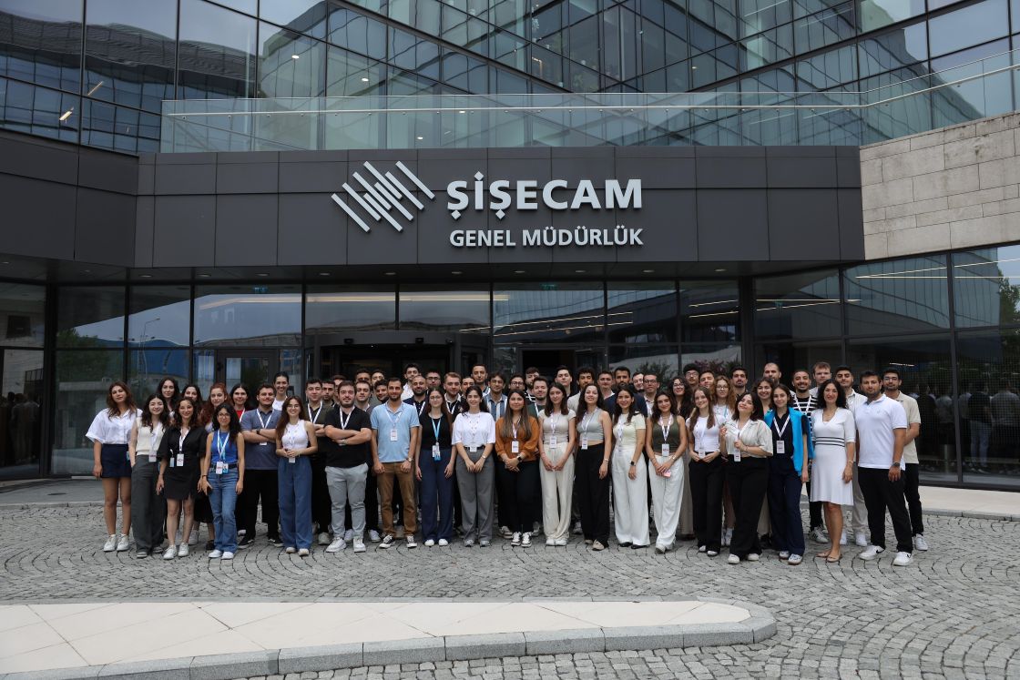Şişecam ‘Together’ Başvuruları Başladı