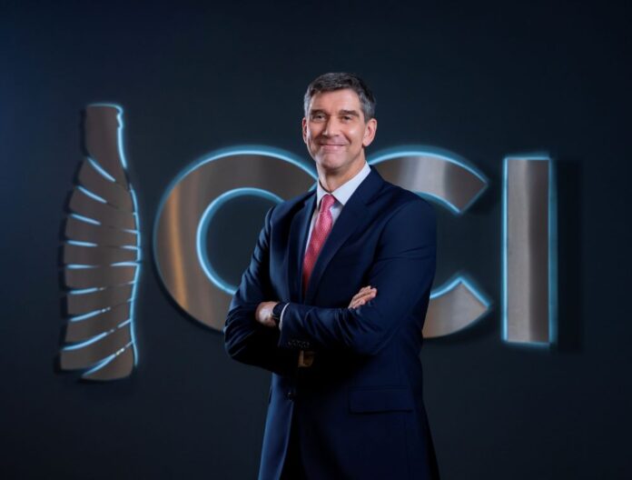 Karim Yahi CCI CEO Karim Yahi