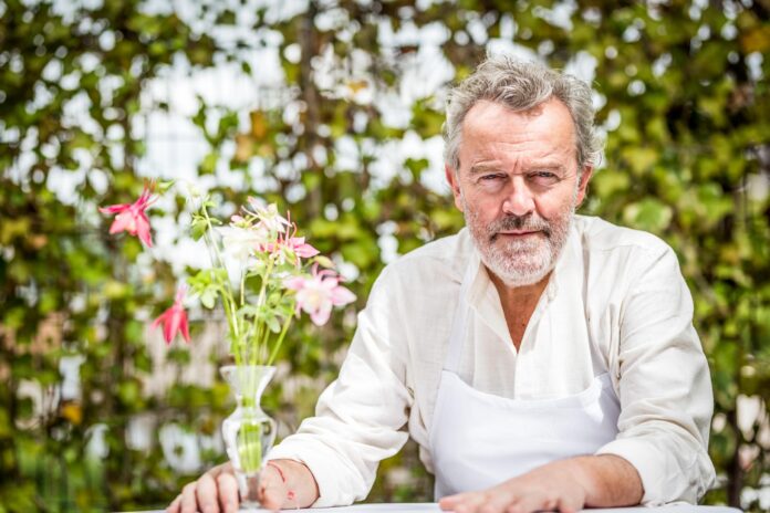 Şef Alain Passard - KirchgasserPhotography