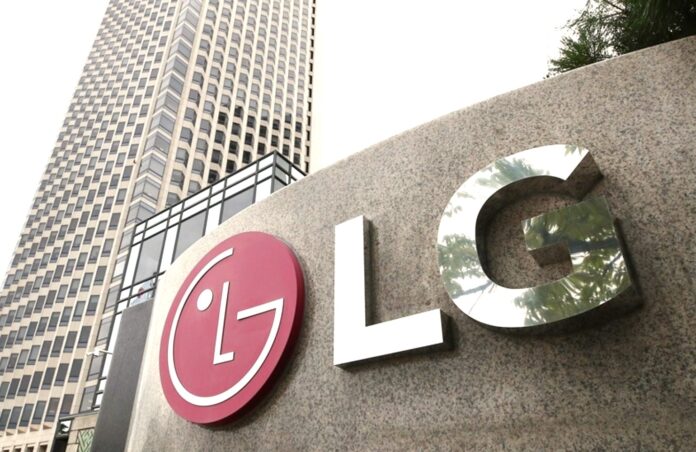 LG-Electronicssss LG Company