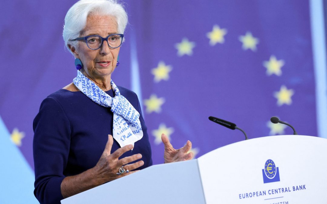 Avrupa Merkez Bankası Başkanı Lagarde’dan Sert Uyarı!
