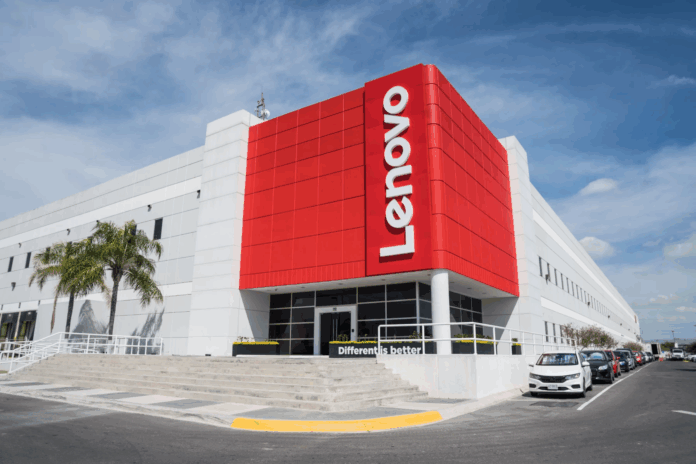 lenovo Lenovo, Sürdürülebilirlik