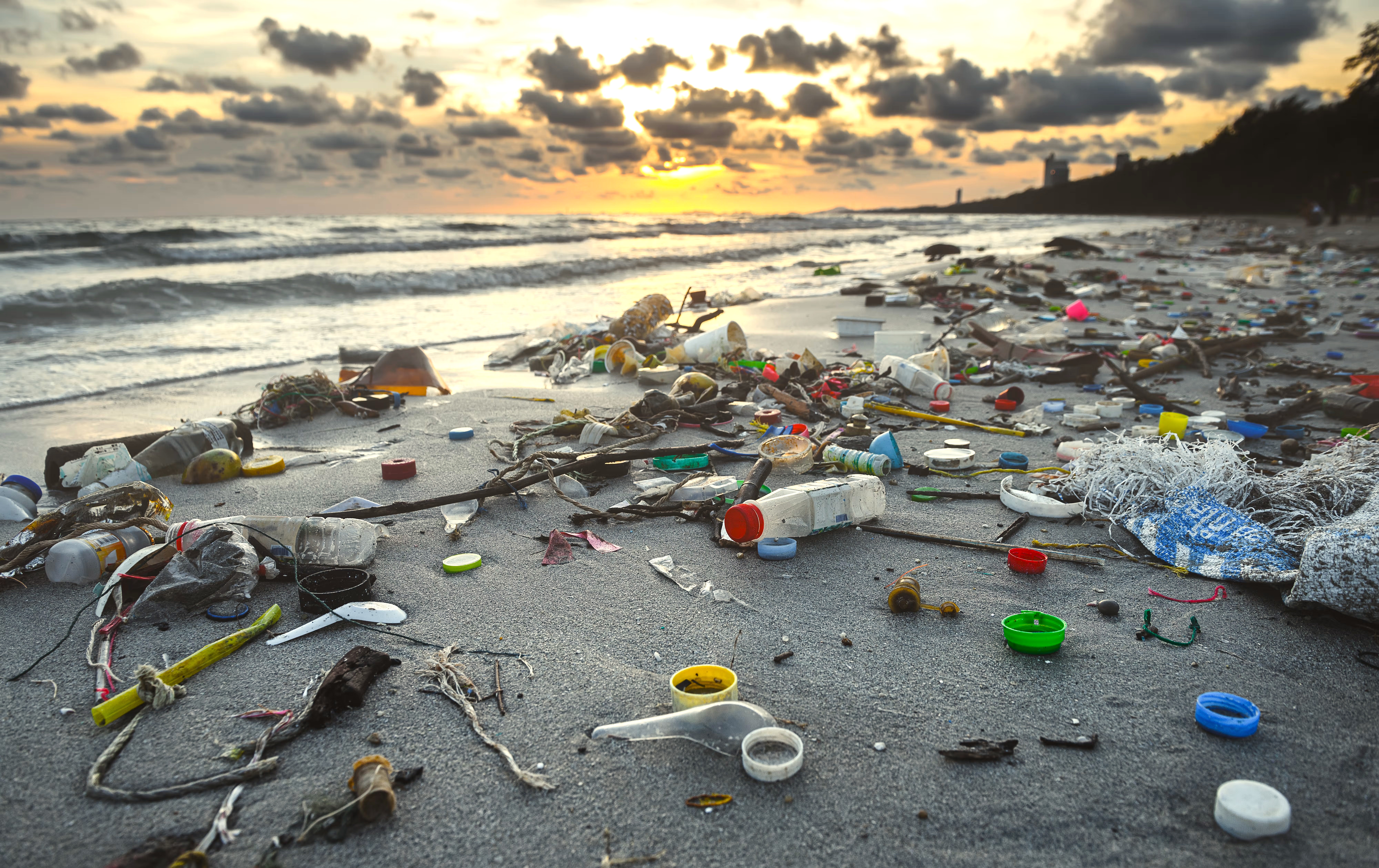 Şok Edici 7 Plastik Kirliliği Verisi