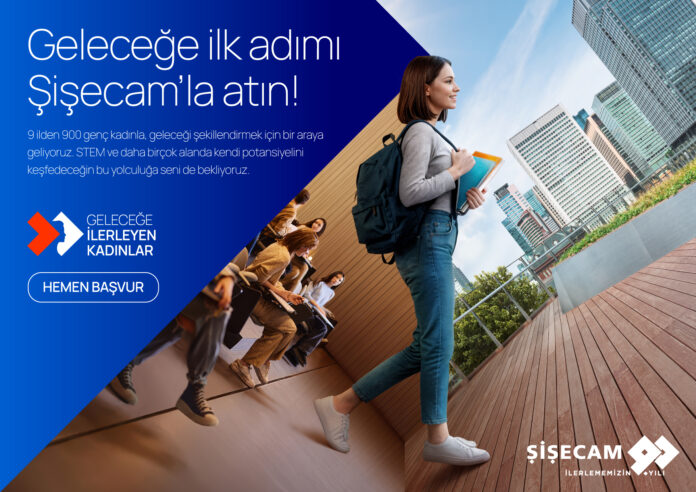 sisecam Şişecam 90. Yılında ‘Geleceğe İlerleyen Kadınlar’ Programını Başlatıyor