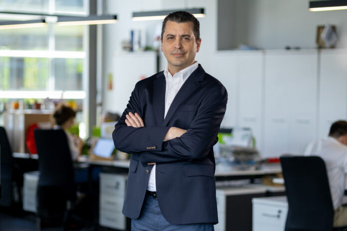 Epson Türkiye Ülke Müdürü Yalın Vanlıoğlu
