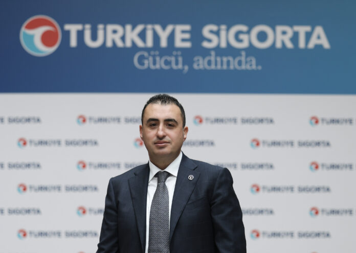 1758095898_Taha___akmak Türkiye Sigorta Genel Müdürü Taha Çakmak