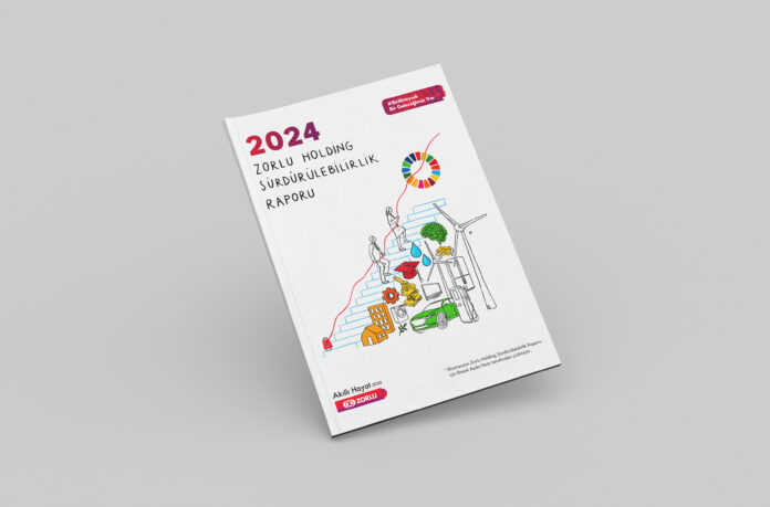 Zorlu Holding 2024 Sürdürülebilirlik Raporu