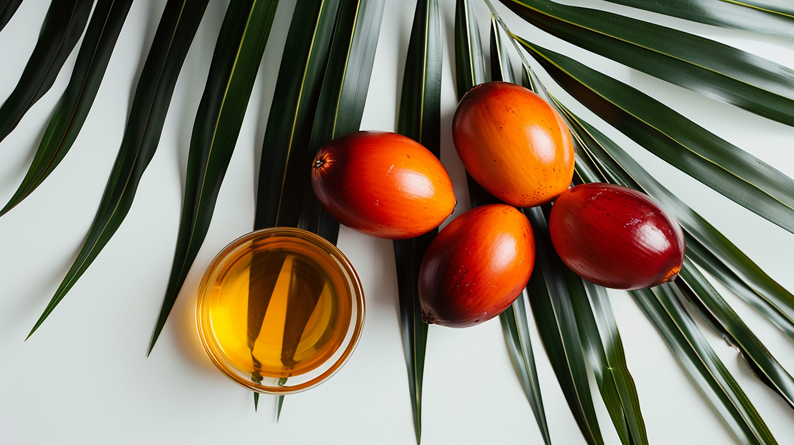 Çevre için Sürdürülebilir Palm Yağı 