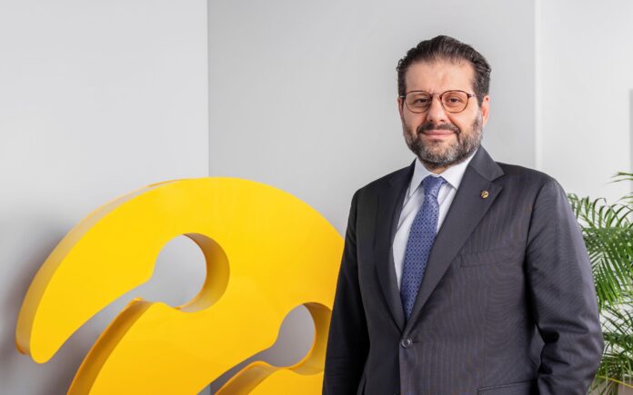 Turkcell Finanstan Sorumlu Genel Müdür Yardımcısı Kamil Kalyon