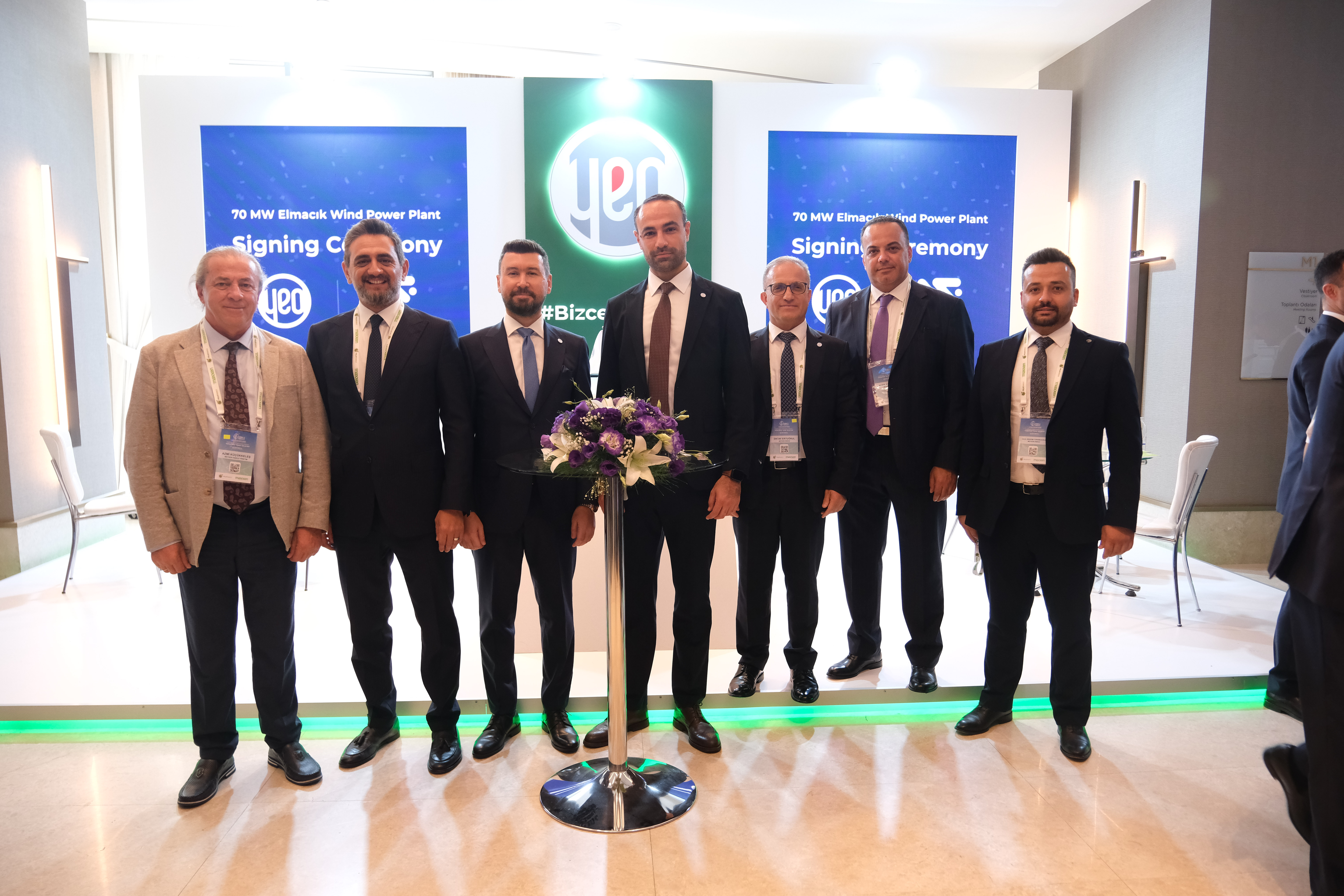 YEO Teknoloji’den TÜREK’te Anlaşma Hamlesi