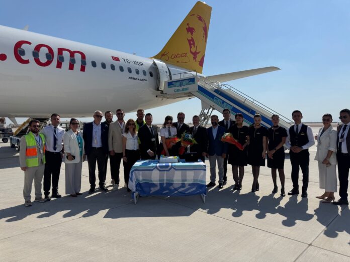 BASIN BÜLTEN GÖRSELİ "Pegasus Hava Yolları, Avrupa’da sürdürülebilirlik ve finans alanında üç ödül kazandı"