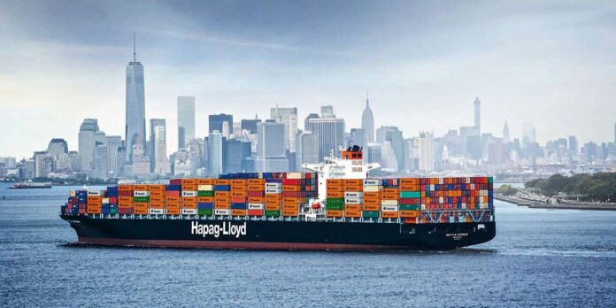 HLAG_Visual_Subpage_Trade_NY_Seattle_Express DHL ve Hapag-Lloyd, Okyanus Taşımacılığında Karbon Salınımını Azaltmak İçin Sürdürülebilir Yakıt Kullanımı Anlaşması İmzaladı