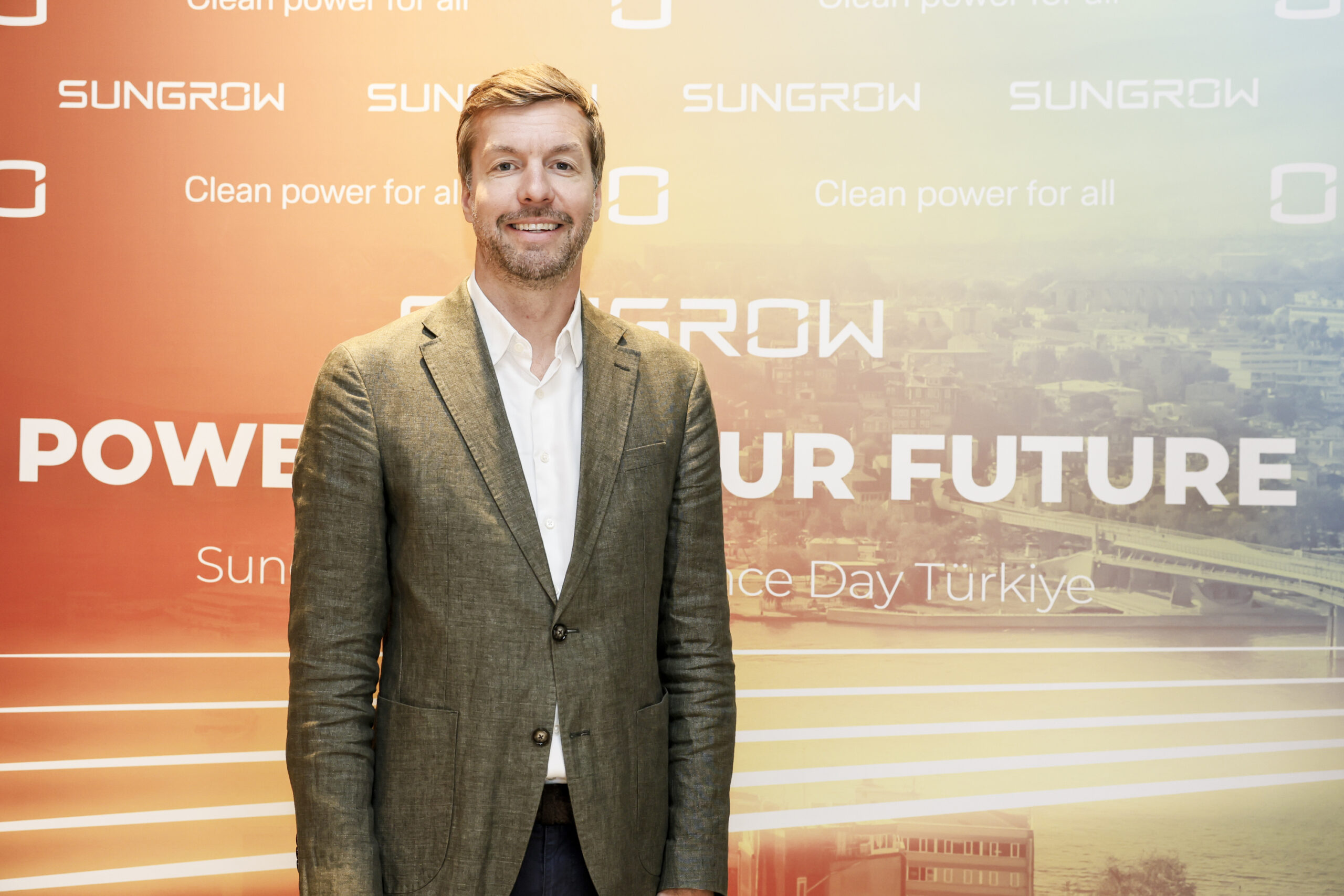Sungrow, “Herkes için Temiz Enerji” Diyor
