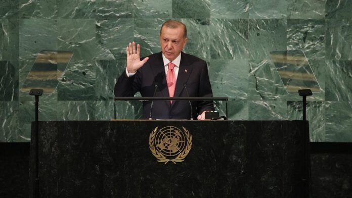 erdogan-bm-1918860 Recep Tayyip Erdoğan - BM İklim Zirvesi