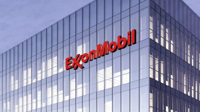 exxon Exxon Mobile