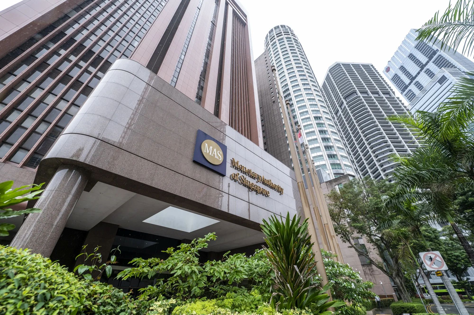 Singapur, Yeşil Altyapı İçin 500 Milyon Dolar Topladı