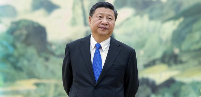Çin Devlet Başkanı Xi Jinping