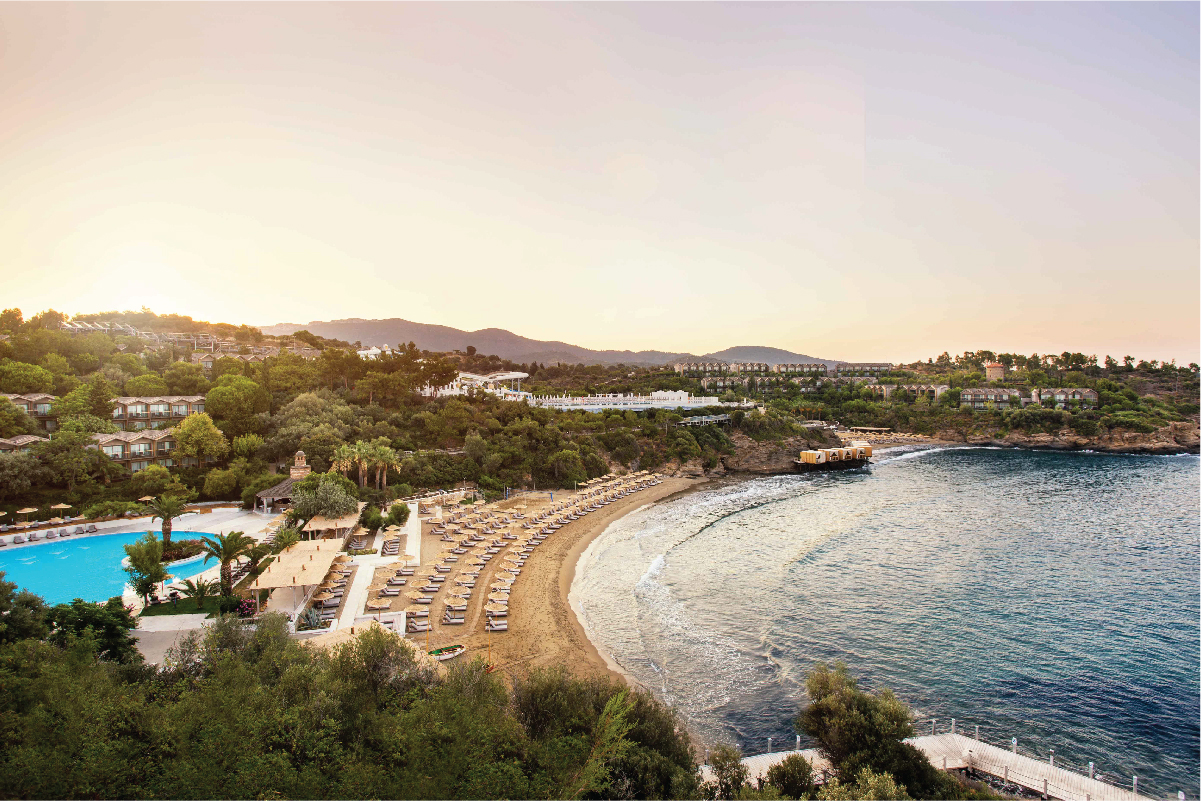 Avrupa Sorumlu Turizm Ödülleri’nin En Başarılı İsmi Club Marvy Oldu