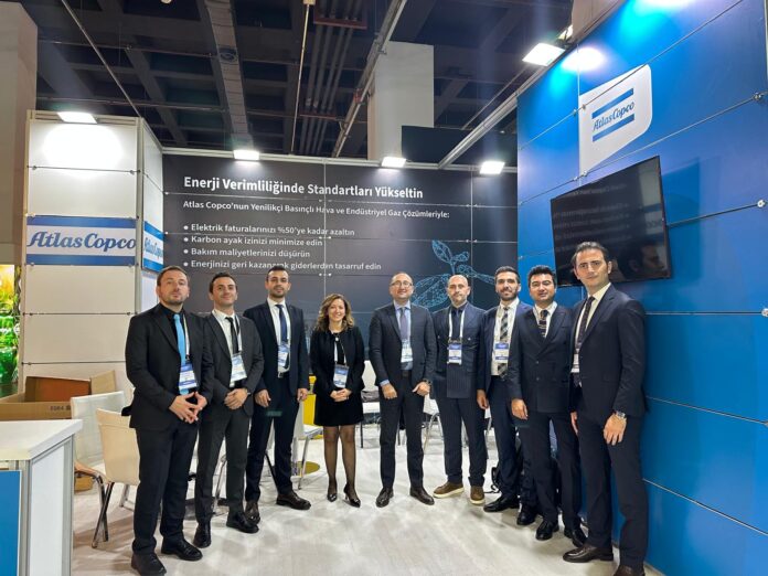 1761005606_FUAR_FOTO Atlas Copco Kompresör Tekniği