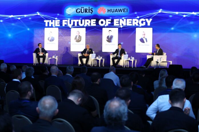 GÜRİŞ HOLDİNG’DEN ‘’ENERJİNİN GELECEĞİ’’ ZİRVESİ