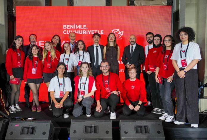 1761633084_Benimle_Cumhuriyetle_300 Toplum Gönüllüleri Vakfı gençleri “Benimle, Cumhuriyetle” projesini hayata geçiriyor