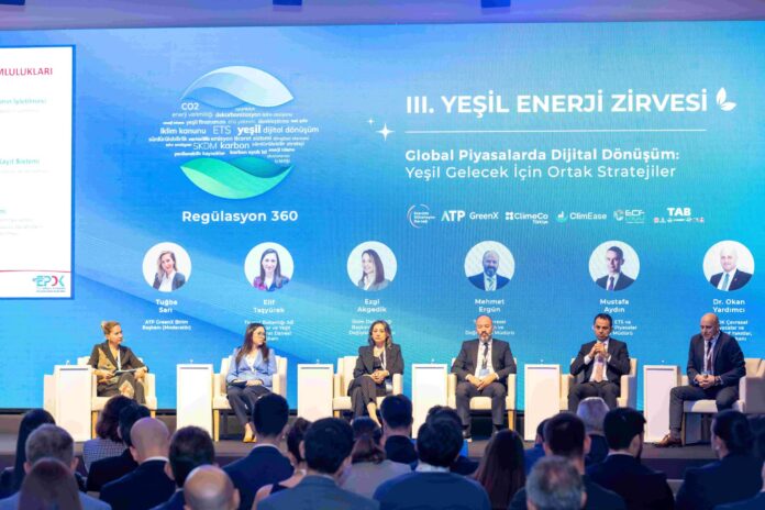 3.YeşilEnerjiZirvesi- 3. Yeşil Enerji Zirvesi
