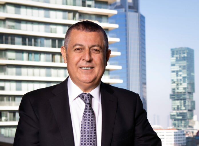 Kibar Holding CEO’su Haluk Kayabaşı