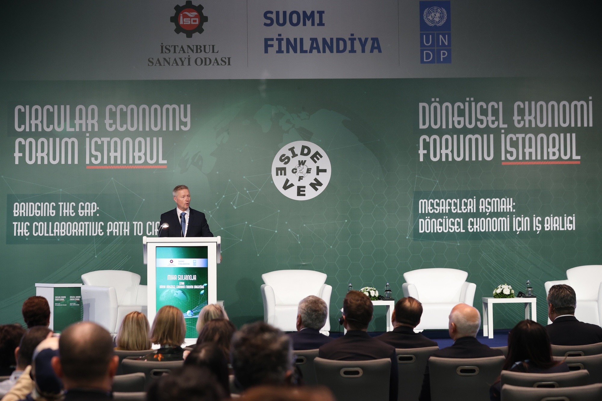 “Döngüsel Ekonomi Forumu” Düşünmeye Çağırdı