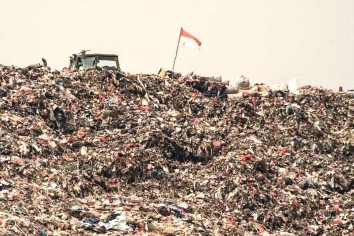 jakarta Endonezya, Yeşil Atık