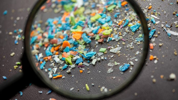 Mikroplastik Kirliliği
