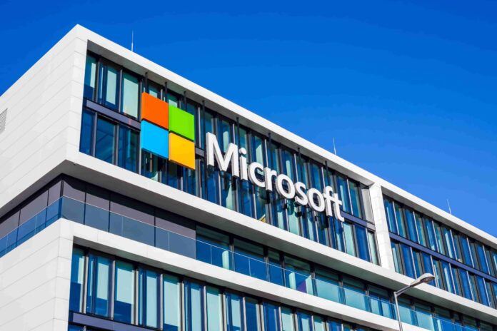 microsoft microsoft company